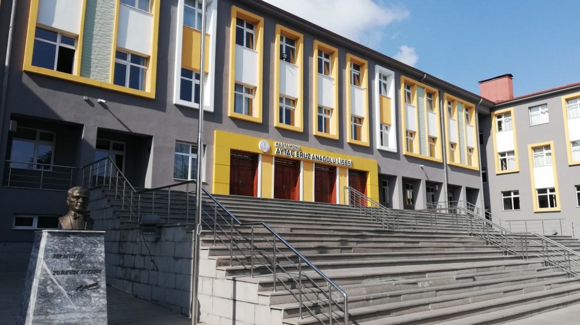 Aytaç Eruz Anadolu Lisesi KASTAMONU MERKEZ