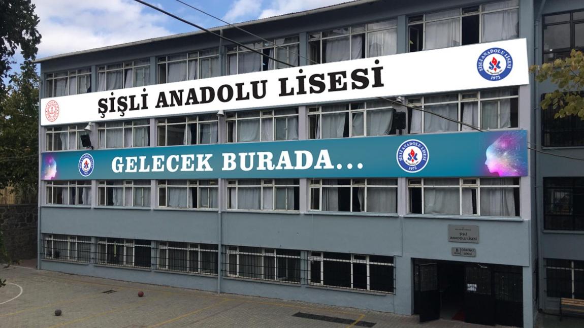 Şişli Anadolu Lisesi İSTANBUL ŞİŞLİ