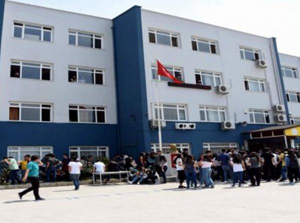 Alp Oğuz Anadolu Lisesi İZMİR ALİAĞA