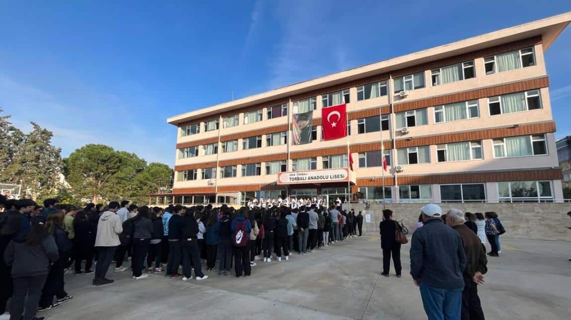 Torbalı Anadolu Lisesi İZMİR TORBALI