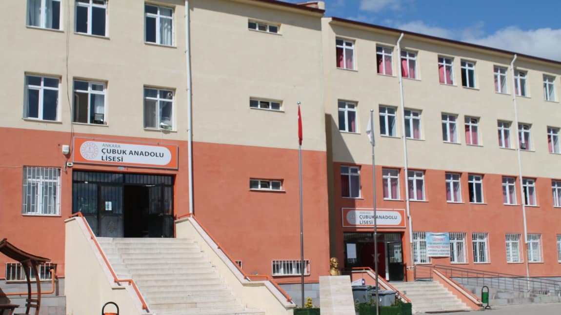 Çubuk Anadolu Lisesi ANKARA ÇUBUK