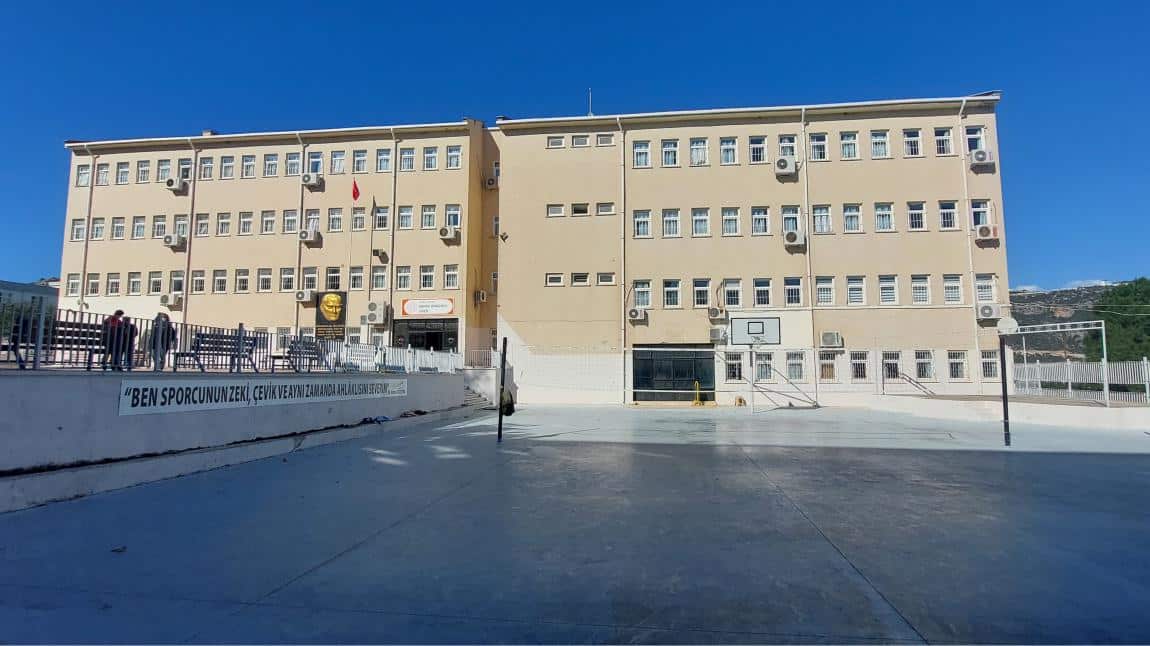 Demre Anadolu Lisesi ANTALYA DEMRE