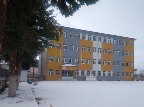 Keriman Kamer Ticaret Mesleki ve Teknik Anadolu Lisesi DENİZLİ ÇİVRİL