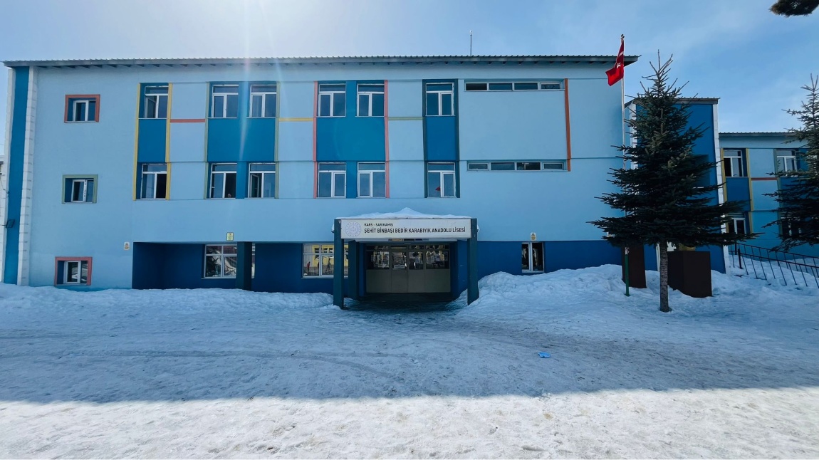 Şehit Binbaşı Bedir Karabıyık Anadolu Lisesi KARS SARIKAMIŞ