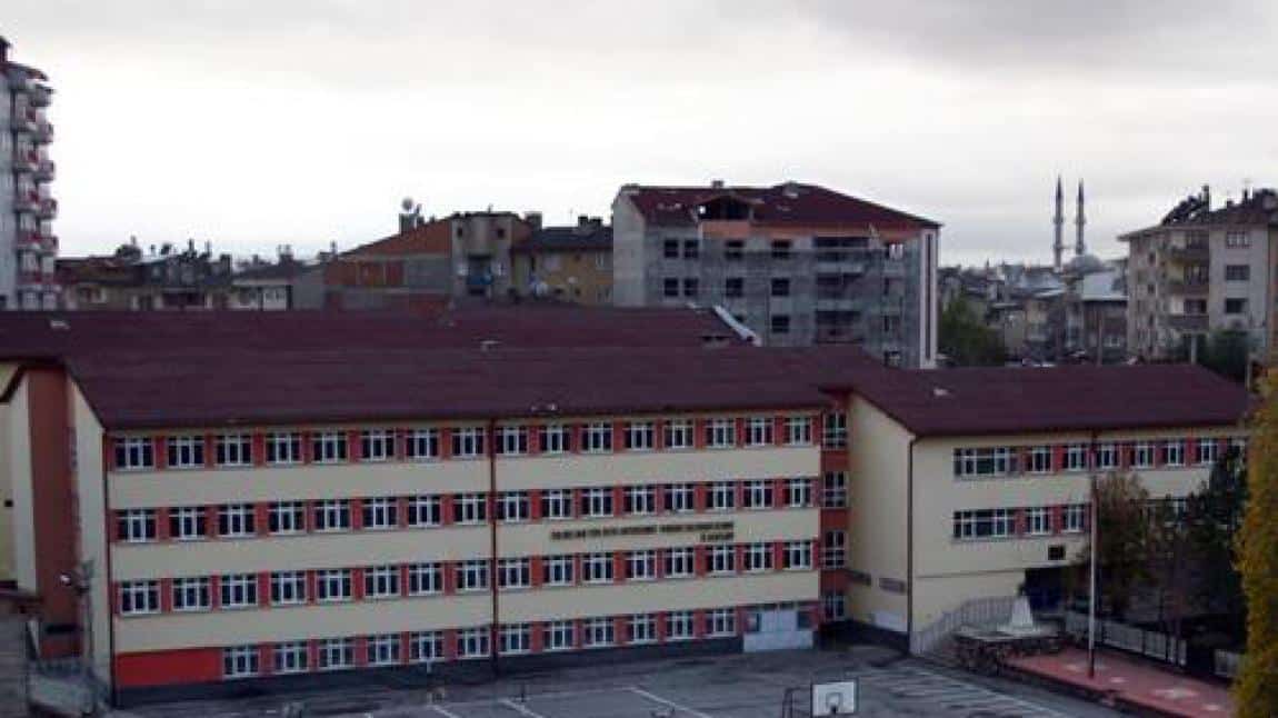 Cumhuriyet Anadolu Lisesi SİVAS MERKEZ