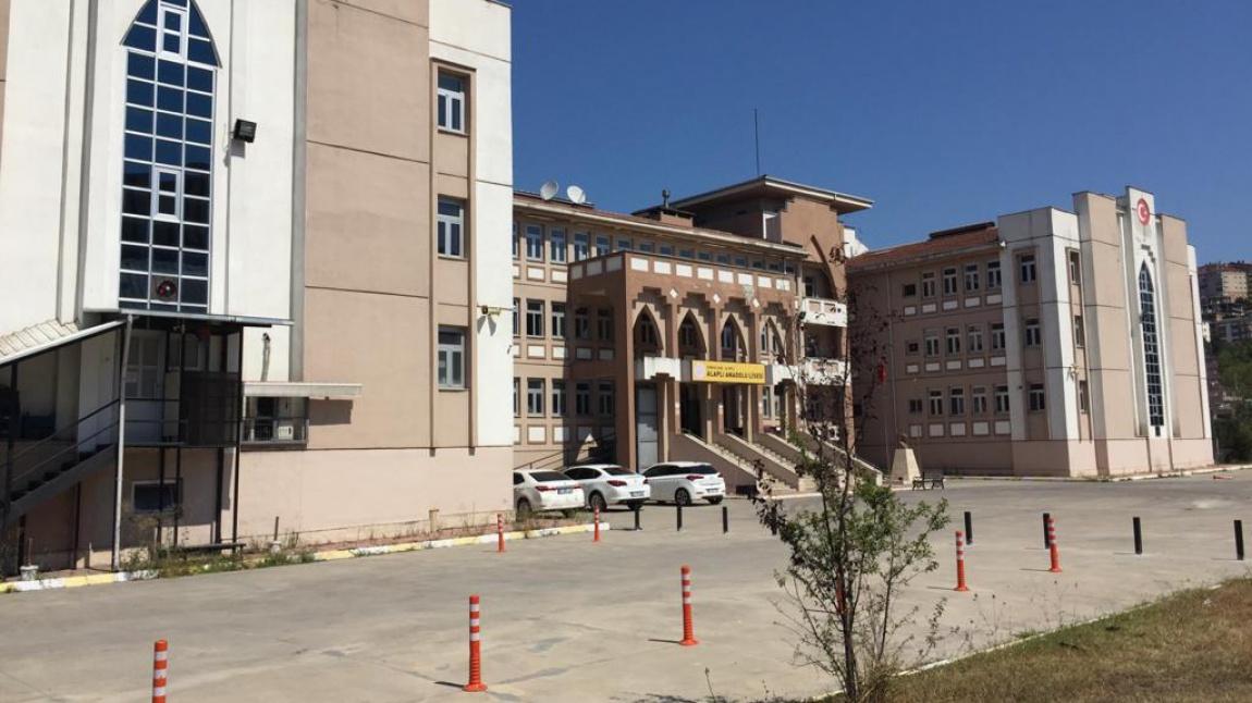 Alaplı Anadolu Lisesi ZONGULDAK ALAPLI