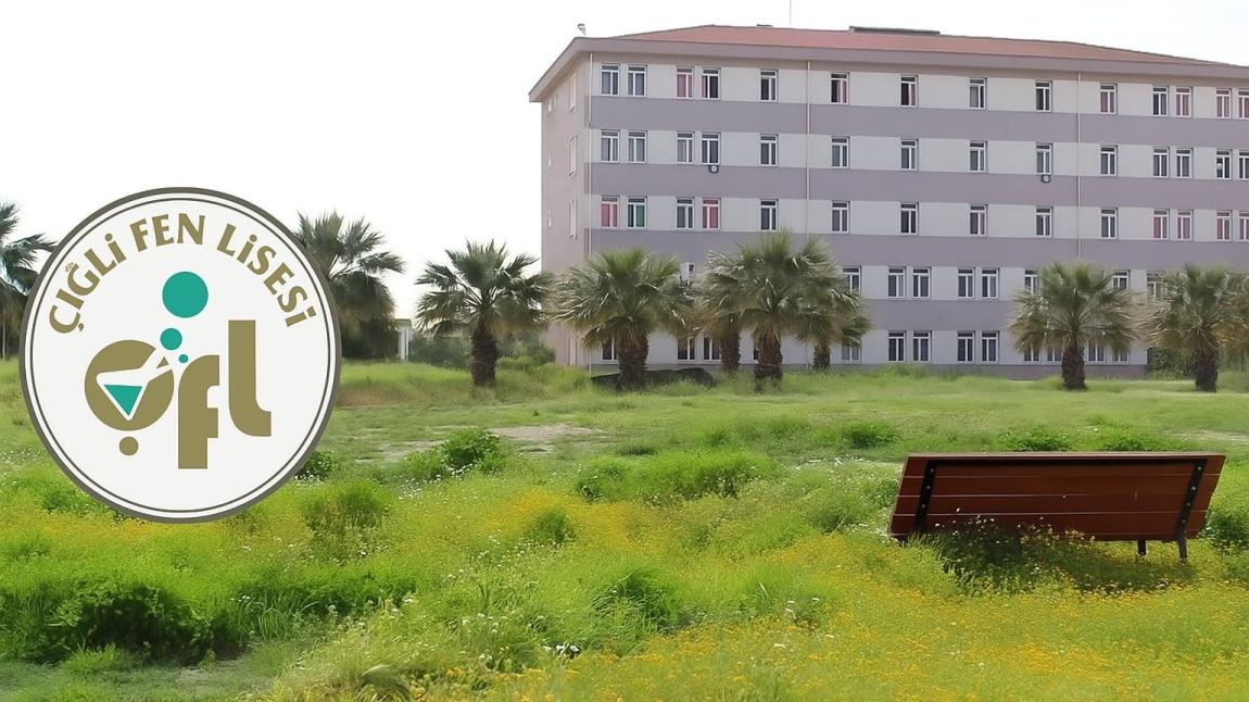 Çiğli Fen Lisesi İZMİR ÇİĞLİ