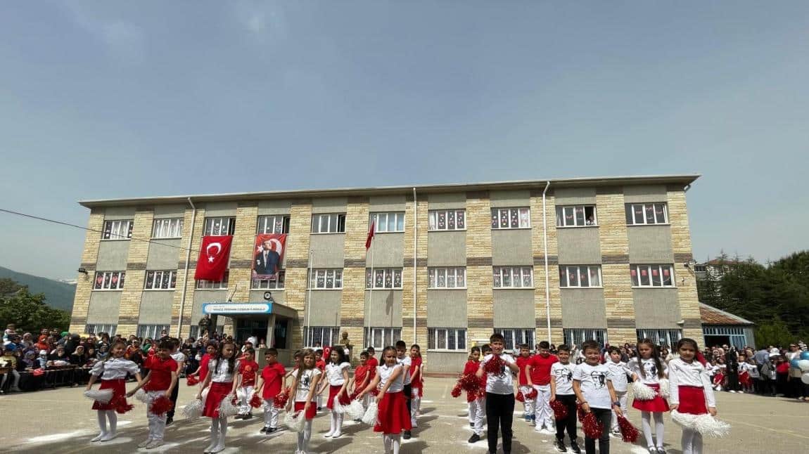 Yenice Perihan Coşkun İlkokulu BURSA İNEGÖL