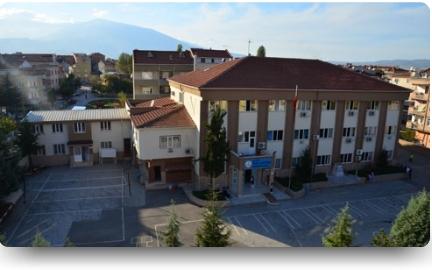 Ticaret ve Sanayi Odası İlkokulu BURSA İNEGÖL