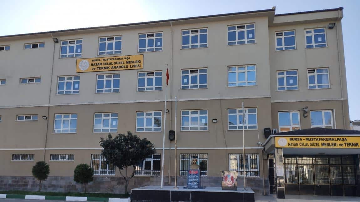 Hasan Celal Güzel Mesleki ve Teknik Anadolu Lisesi BURSA MUSTAFAKEMALPAŞA