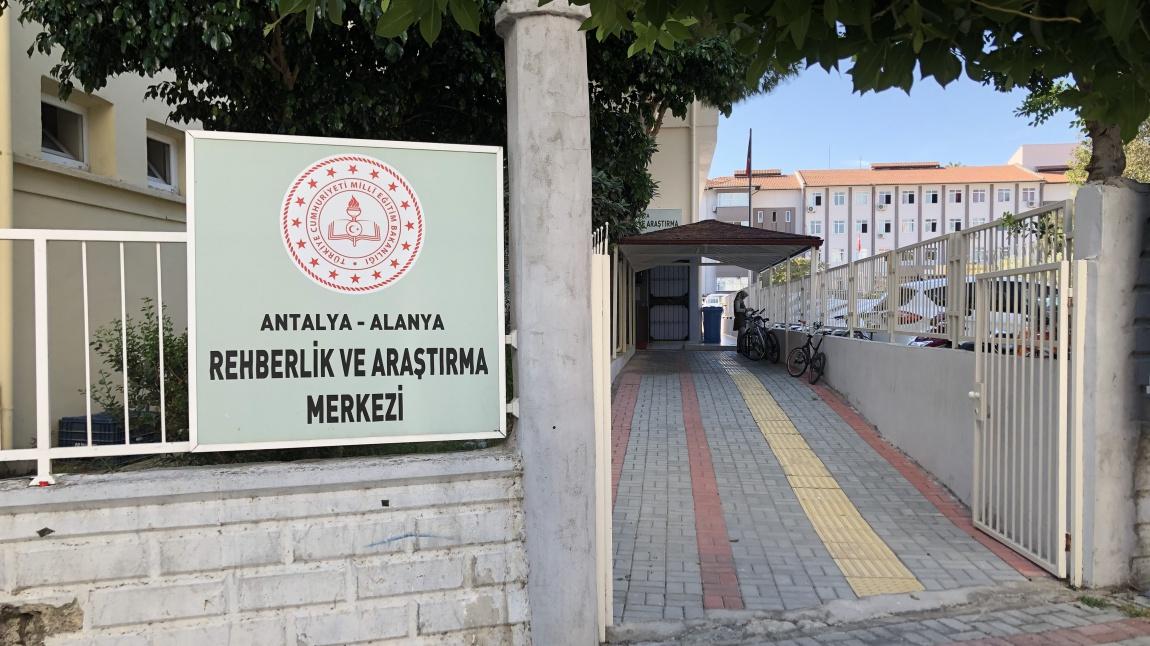 Alanya Rehberlik ve Araştırma Merkezi ANTALYA ALANYA