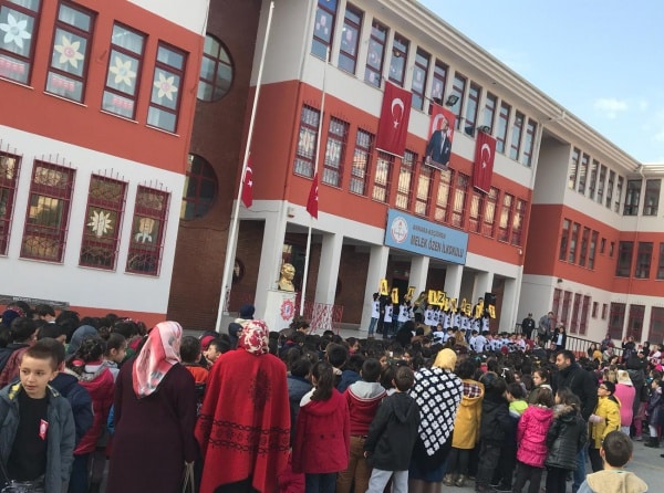 Melek Özen İlkokulu ANKARA KEÇİÖREN