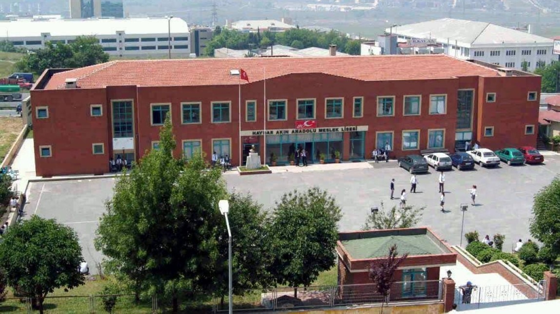 Haydar Akın Mesleki ve Teknik Anadolu Lisesi İSTANBUL AVCILAR