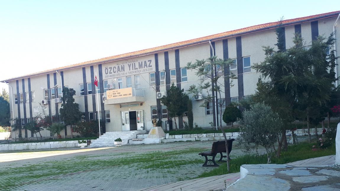 Özcan Yılmaz Mesleki ve Teknik Anadolu Lisesi MUĞLA DATÇA