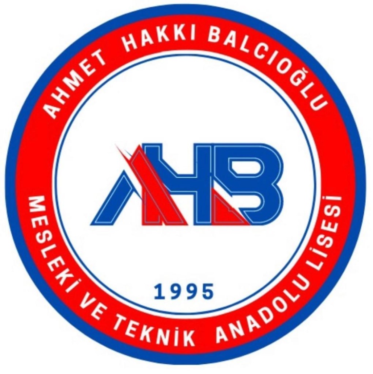 Balçova Ahmet Hakkı Balcıoğlu Mesleki ve Teknik Anadolu Lisesi İZMİR BALÇOVA