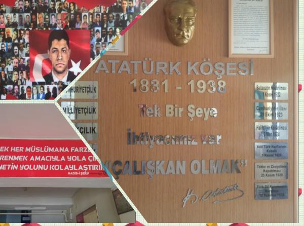 Turgut Reis Çok Programlı Anadolu Lisesi KAHRAMANMARAŞ TÜRKOĞLU