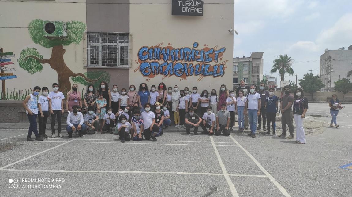 Cumhuriyet Ortaokulu MERSİN TARSUS