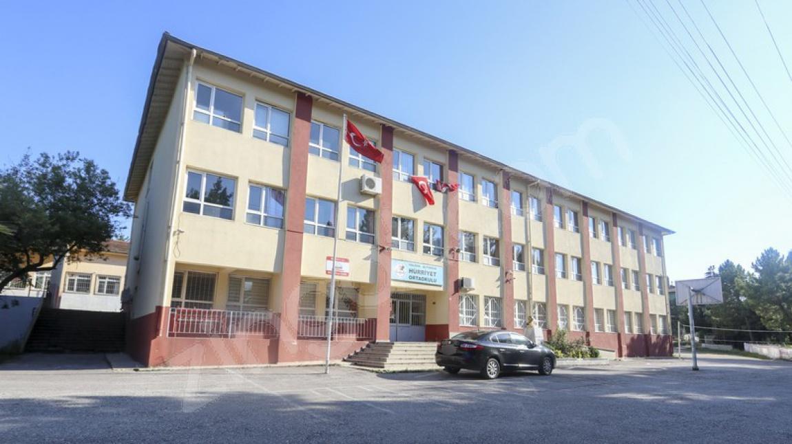 Altınova Hürriyet Ortaokulu YALOVA ALTINOVA