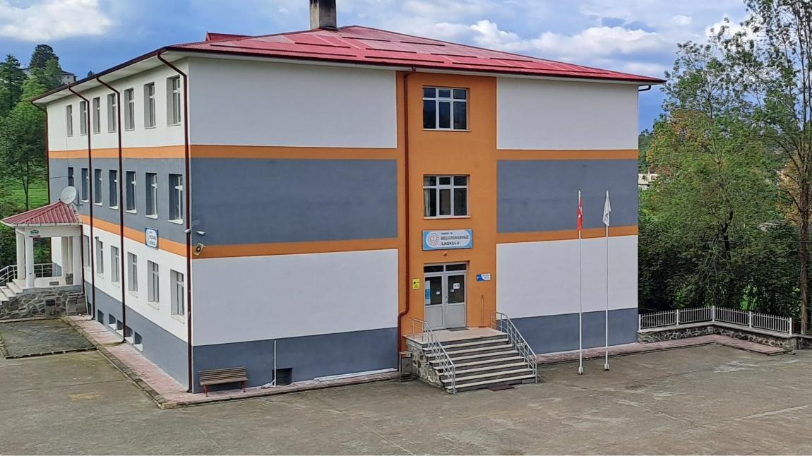 Kireçli Dursun Dumangöz İlkokulu TRABZON OF