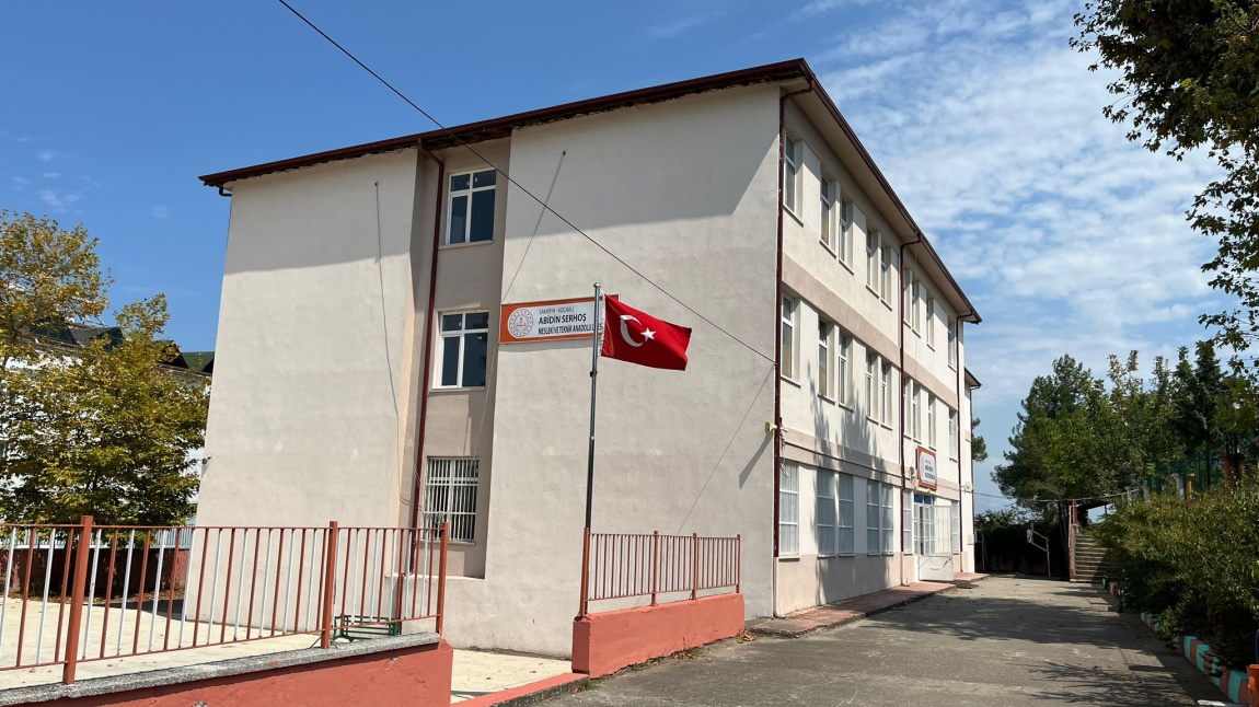 Abidin Serhoş Mesleki ve Teknik Anadolu Lisesi SAKARYA KOCAALİ