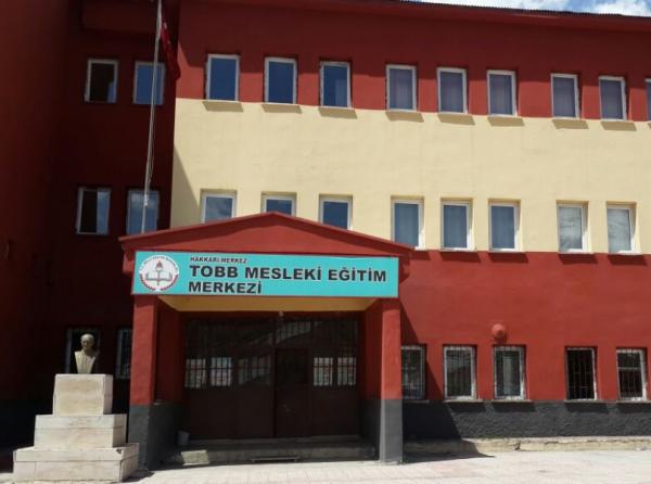 TOBB Mesleki Eğitim Merkezi HAKKARİ MERKEZ
