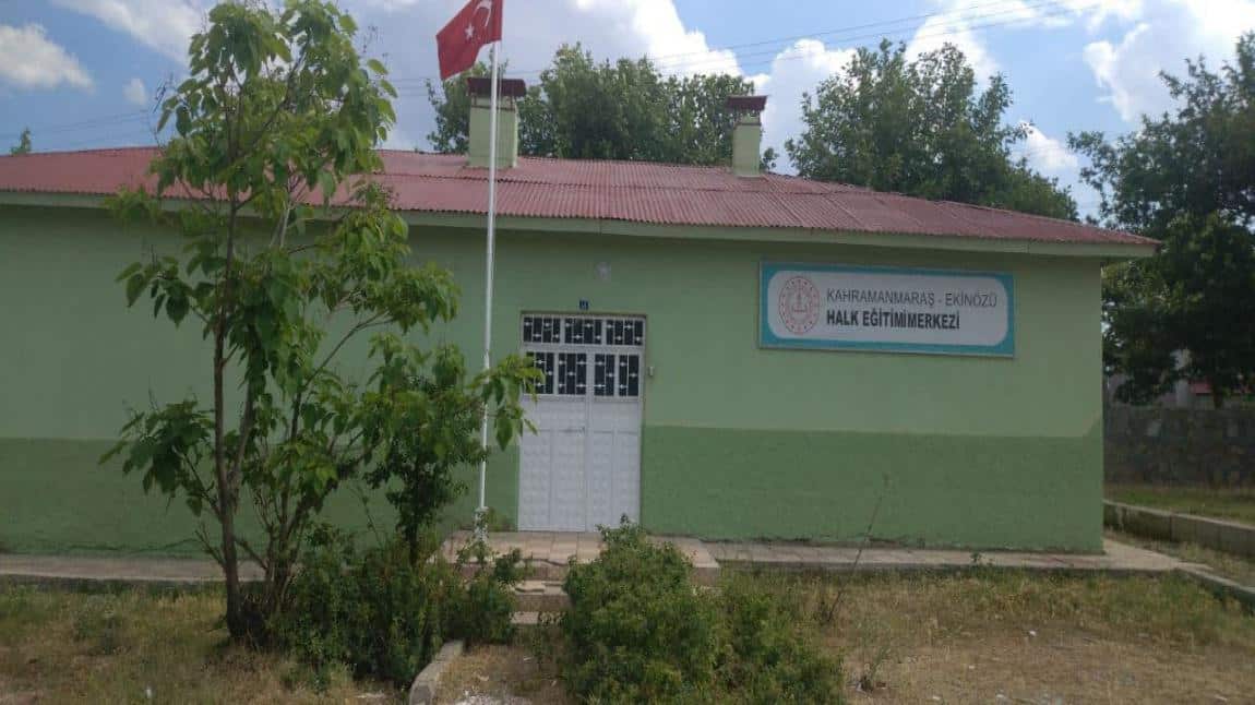 Ekinözü Halk Eğitimi Merkezi KAHRAMANMARAŞ EKİNÖZÜ