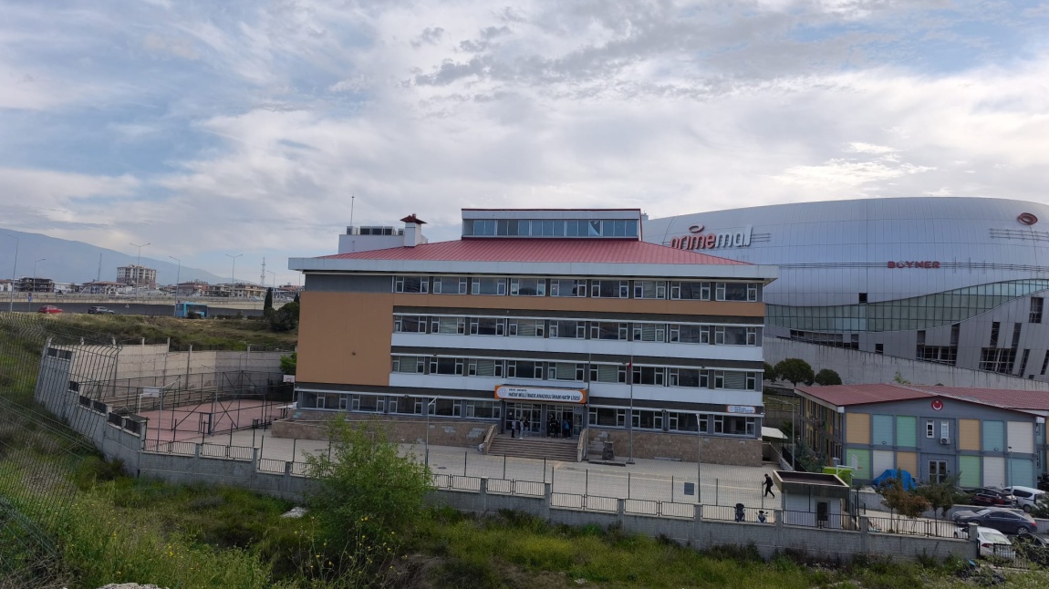 Hatay Anadolu İmam Hatip Lisesi HATAY ANTAKYA