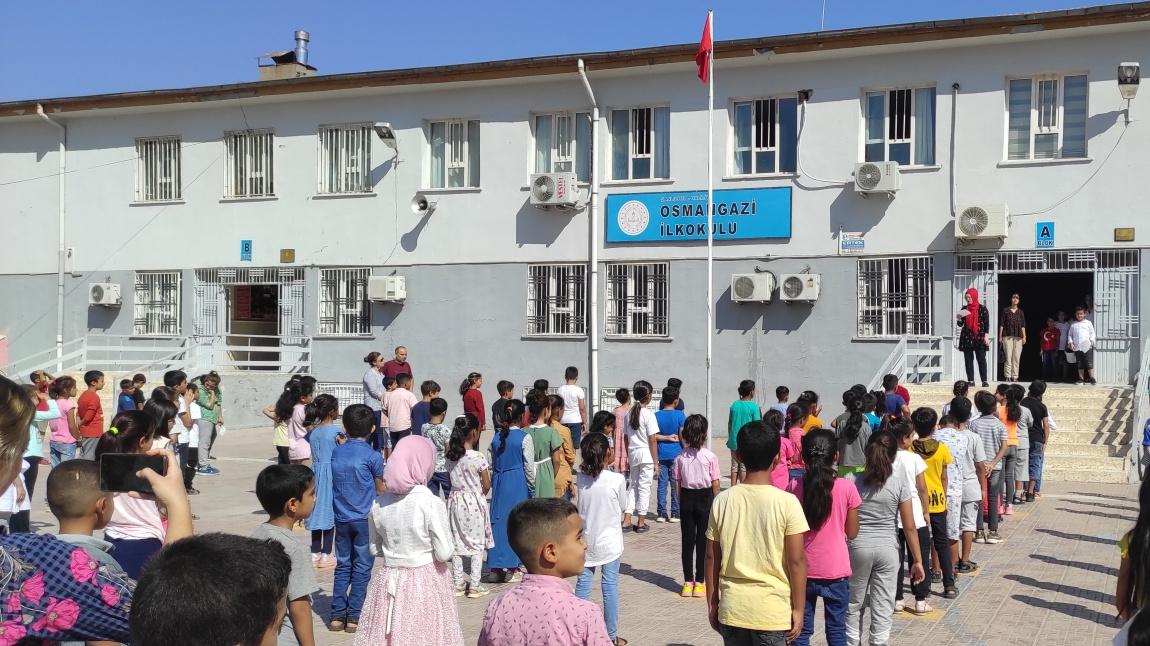 Osmangazi İlkokulu ŞANLIURFA HALİLİYE