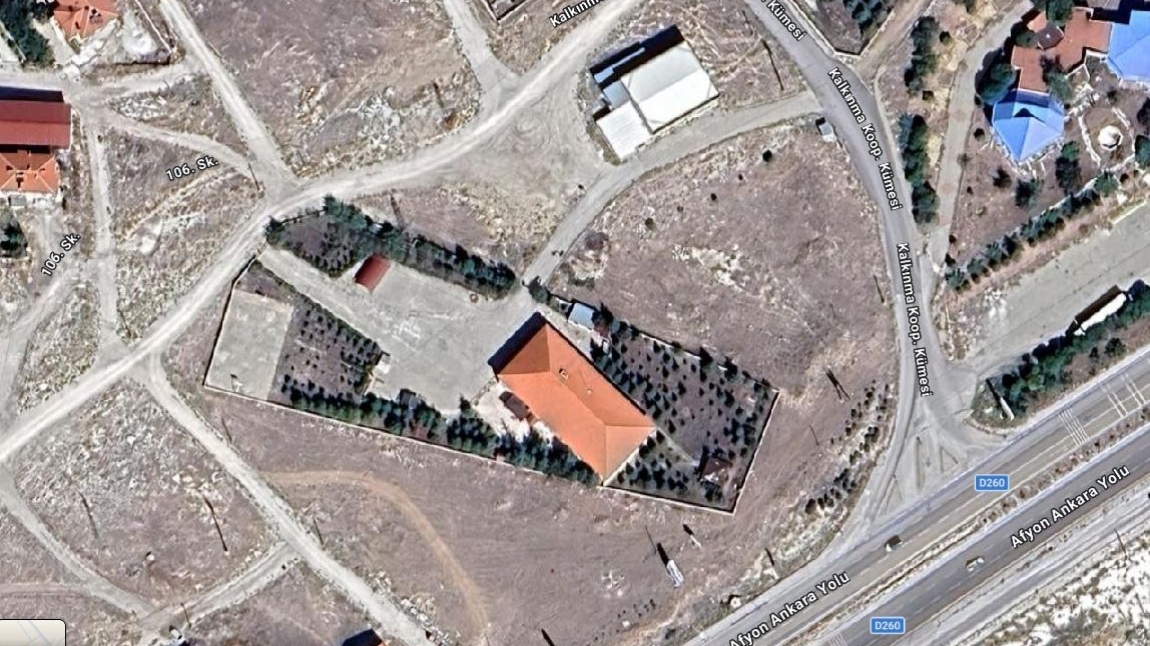 Fadime ve Halil Öksüz Mesleki Eğitim Merkezi AFYONKARAHİSAR İSCEHİSAR