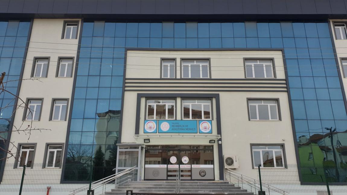 Yalova Rehberlik ve Araştırma Merkezi YALOVA MERKEZ