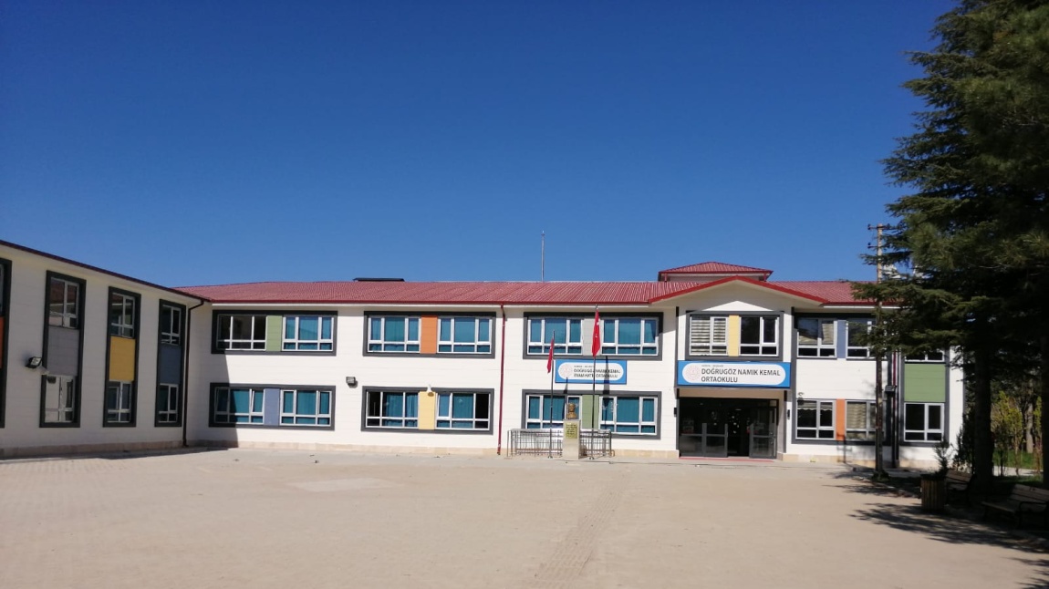 Doğrugöz Namık Kemal Ortaokulu KONYA AKŞEHİR