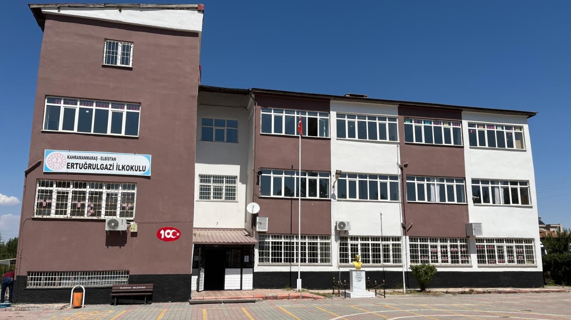 Ertuğrulgazi İlkokulu KAHRAMANMARAŞ ELBİSTAN