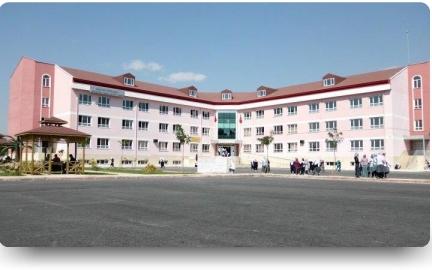 Mevlana Kız Anadolu İmam Hatip Lisesi KONYA KARATAY