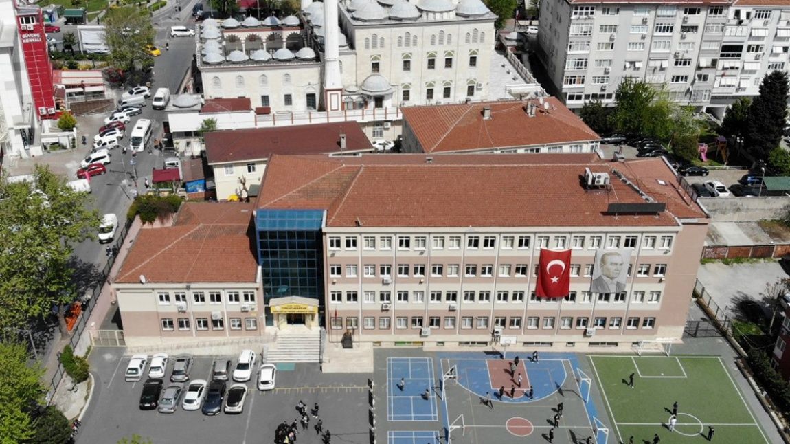 Güngören Tuncay Azaphan Ticaret Mesleki ve Teknik Anadolu Lisesi İSTANBUL GÜNGÖREN