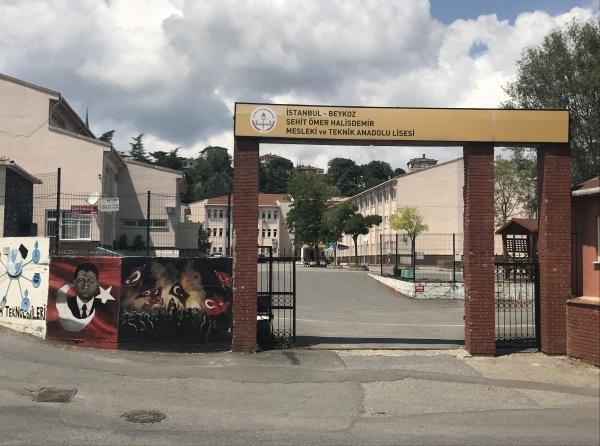 Şehit Ömer Halisdemir Mesleki ve Teknik Anadolu Lisesi İSTANBUL BEYKOZ