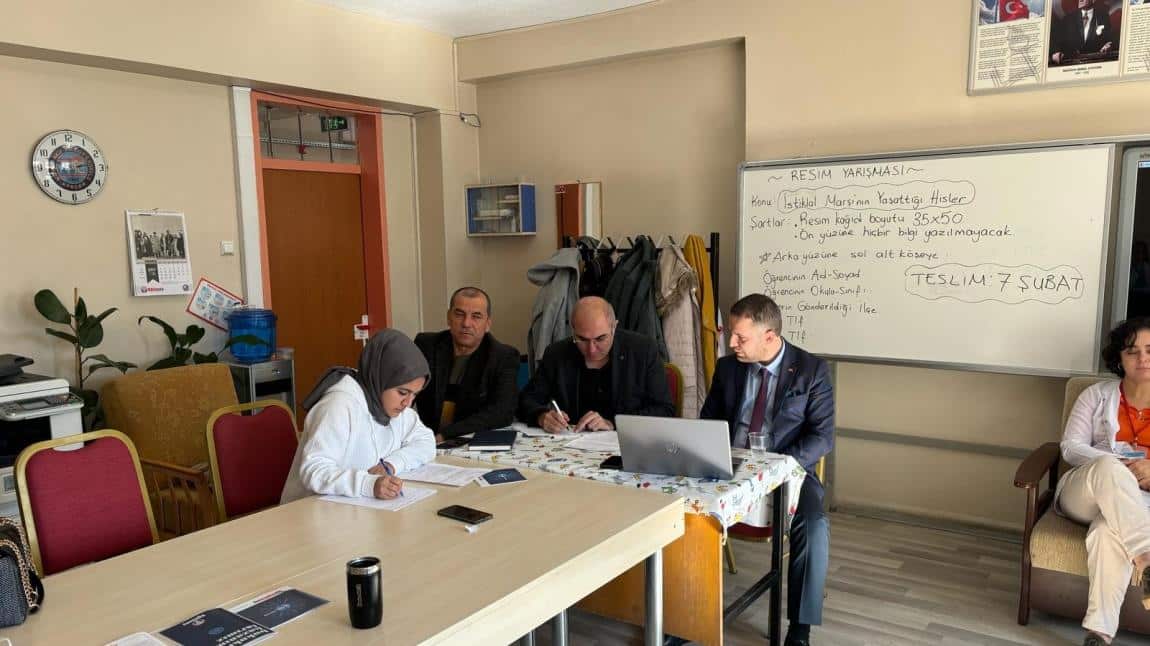 Mehmet Akif Ersoy İlkokulu AYDIN EFELER