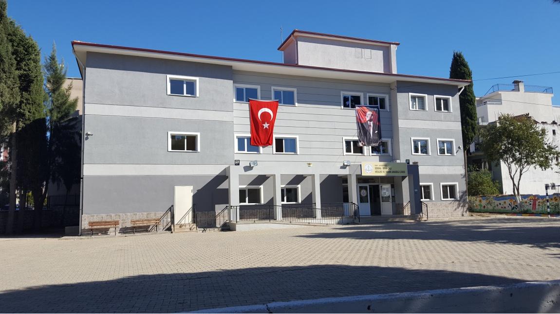 Seferihisar Semiha-İrfan Çalı Mesleki ve Teknik Anadolu Lisesi İZMİR SEFERİHİSAR