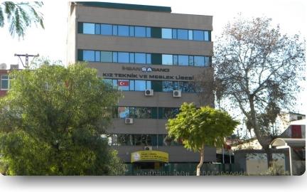 İhsan Sabancı Kız Mesleki ve Teknik Anadolu Lisesi ADANA SEYHAN