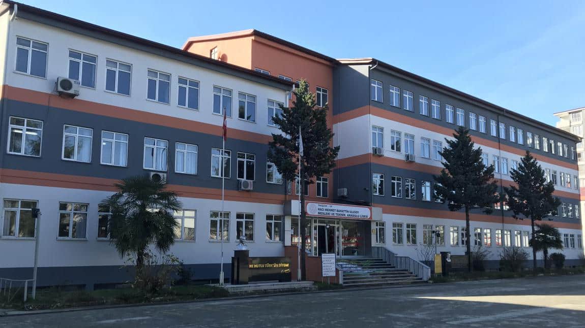 Of Hacı Mehmet Bahattin Ulusoy Mesleki ve Teknik Anadolu Lisesi TRABZON OF