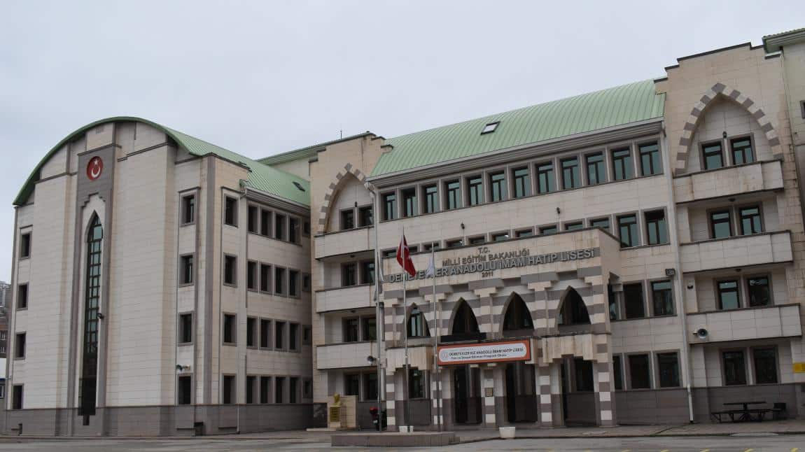 Demetevler Kız Anadolu İmam Hatip Lisesi ANKARA YENİMAHALLE