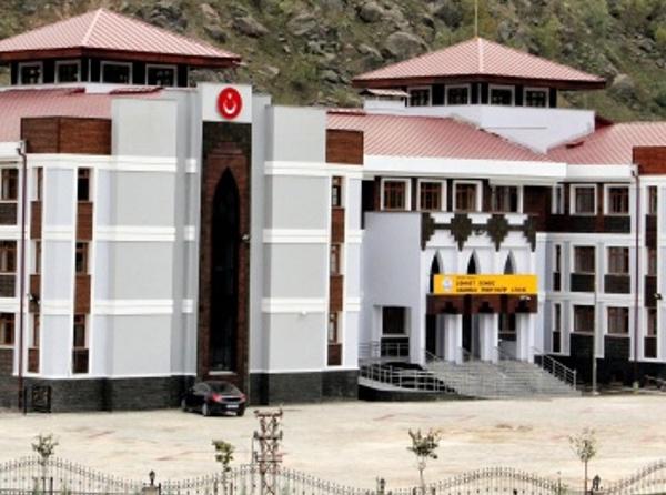 Şöhret Cengiz Anadolu İmam Hatip Lisesi ARTVİN MURGUL