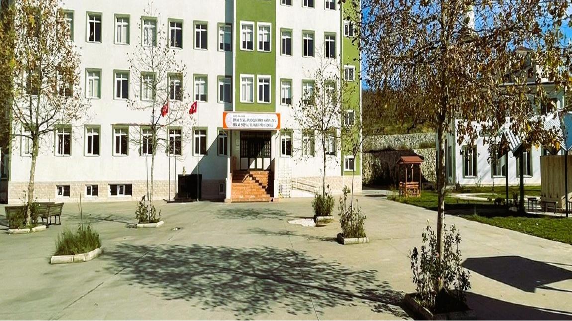 Akçakoca Emine Sevil Anadolu İmam Hatip Lisesi DÜZCE AKÇAKOCA