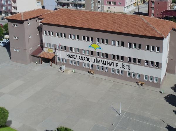 Hassa Kız Anadolu İmam Hatip Lisesi HATAY HASSA