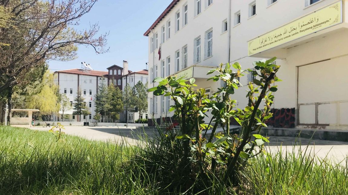 Cihanbeyli Anadolu İmam Hatip Lisesi KONYA CİHANBEYLİ