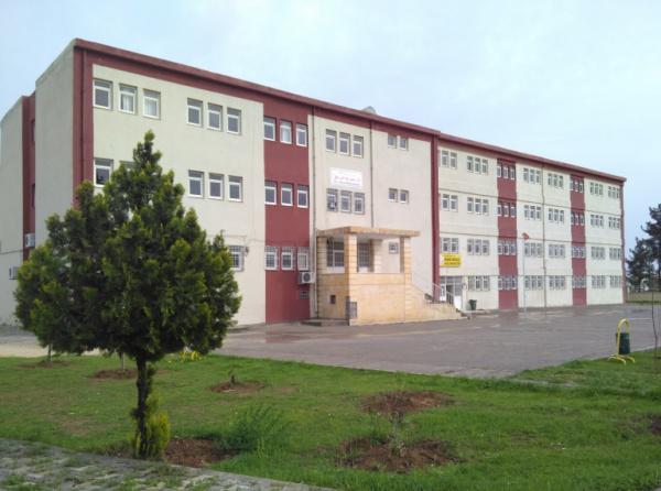 Nusaybin Mehmet Emin Kuş Anadolu İmam Hatip Lisesi MARDİN NUSAYBİN