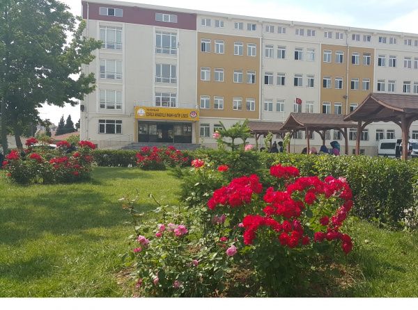 Çorlu Anadolu İmam Hatip Lisesi TEKİRDAĞ ÇORLU