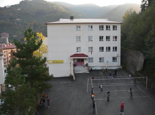 Şalpazarı Anadolu İmam Hatip Lisesi TRABZON ŞALPAZARI