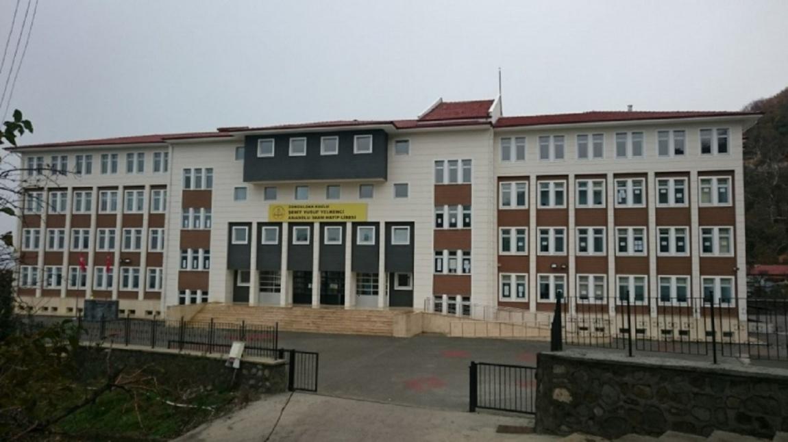 Şehit Yusuf Yelkenci Anadolu İmam Hatip Lisesi ZONGULDAK KOZLU