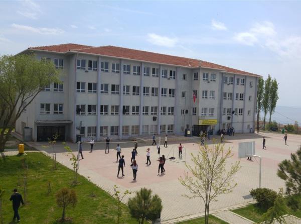 Kumburgaz Mehmet Erçağ Anadolu Lisesi İSTANBUL BÜYÜKÇEKMECE
