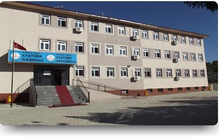 Atatürk İlkokulu DİYARBAKIR ÇÜNGÜŞ